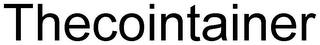 THECOINTAINER logo