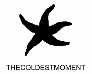THECOLDESTMOMENT logo