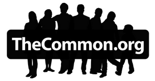 THECOMMON.ORG logo