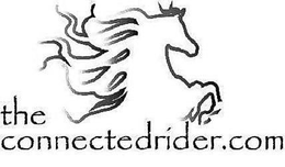 THECONNECTEDRIDER.COM logo