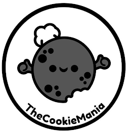 THECOOKIEMANIA logo