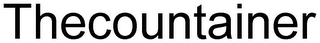THECOUNTAINER logo
