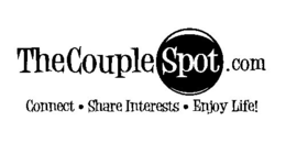 THECOUPLESPOT.COM CONNECT · SHARE INTERESTS · ENJOY LIFE! logo