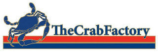THECRABFACTORY logo