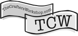 THECRAFTERSWORKSHOP.COM TCW logo