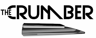 THECRUMBER logo