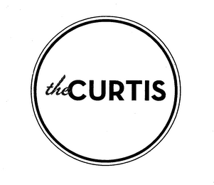 THECURTIS logo