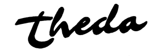 THEDA logo