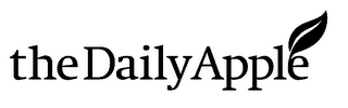 THEDAILYAPPLE logo
