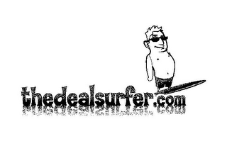 THEDEALSURFER.COM logo