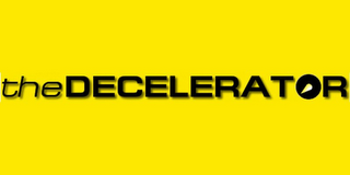 THEDECELERATOR logo