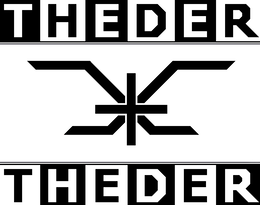 THEDER THEDER logo