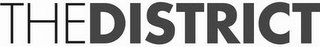 THEDISTRICT logo