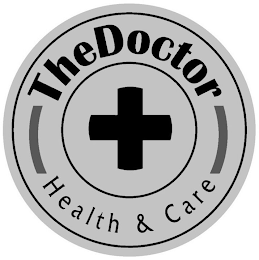 THEDOCTOR HEALTH & CARE logo