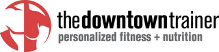 THEDOWNTOWNTRAINER logo