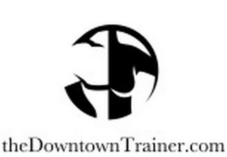 THEDOWNTOWNTRAINER.COM logo