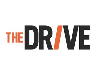 THEDRIVE logo