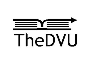 THEDVU logo