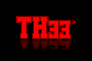 THEE logo
