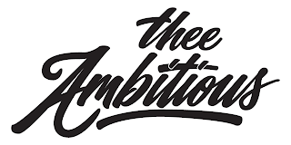 THEE AMBITIOUS logo