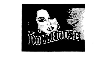 THEE DOLLHOUSE logo