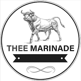 THEE MARINADE logo