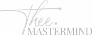 THEE. MASTERMIND logo