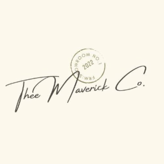 THEE MAVERICK CO. FRM : SHOWROOM NO. 1 2022 logo