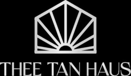 THEE TAN HAUS logo