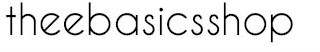 THEEBASICSSHOP logo