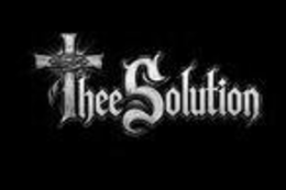 THEESOLUTION logo