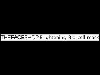 THEFACESHOP BRIGHTENING BIO-CELL MASK logo