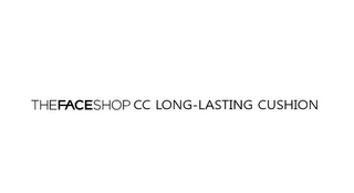 THEFACESHOP CC LONG-LASTING CUSHION logo