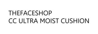 THEFACESHOP CC ULTRA MOIST CUSHION logo