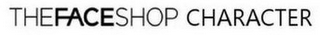 THEFACESHOP CHARACTER logo