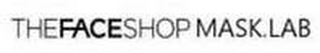 THEFACESHOP MASK.LAB logo