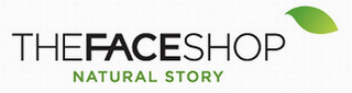 THEFACESHOP NATURAL STORY logo