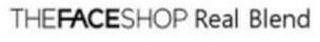 THEFACESHOP REAL BLEND logo