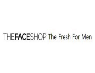 THEFACESHOP THE FRESH FOR MEN logo