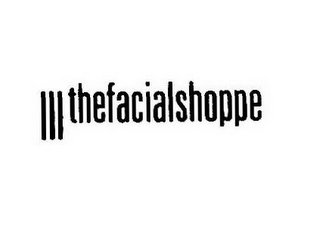 THEFACIALSHOPPE logo