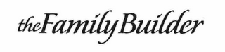 THEFAMILYBUILDER logo