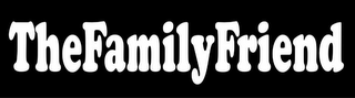 THEFAMILYFRIEND logo