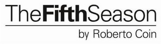 THEFIFTHSEASON BY ROBERTO COIN logo