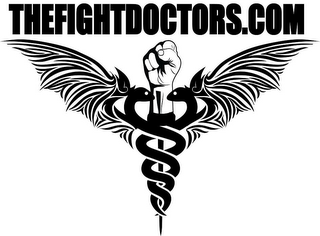 THEFIGHTDOCTORS.COM logo