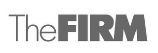 THEFIRM logo