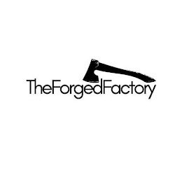 THEFORGEDFACTORY logo