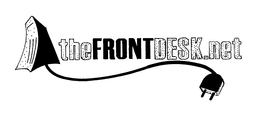 THEFRONTDESK.NET logo