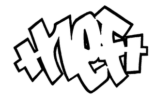 THEFT logo