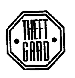 THEFT-GARD logo