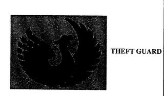 THEFT GUARD logo